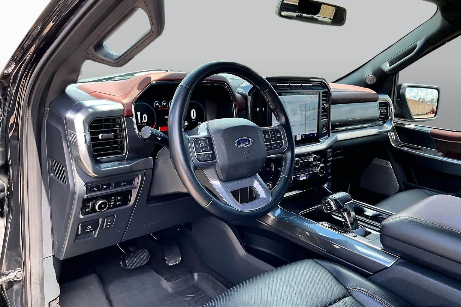 Used 2023 Ford F150 Lariat w/ Equipment Group 502A High AWD/4WD image 20