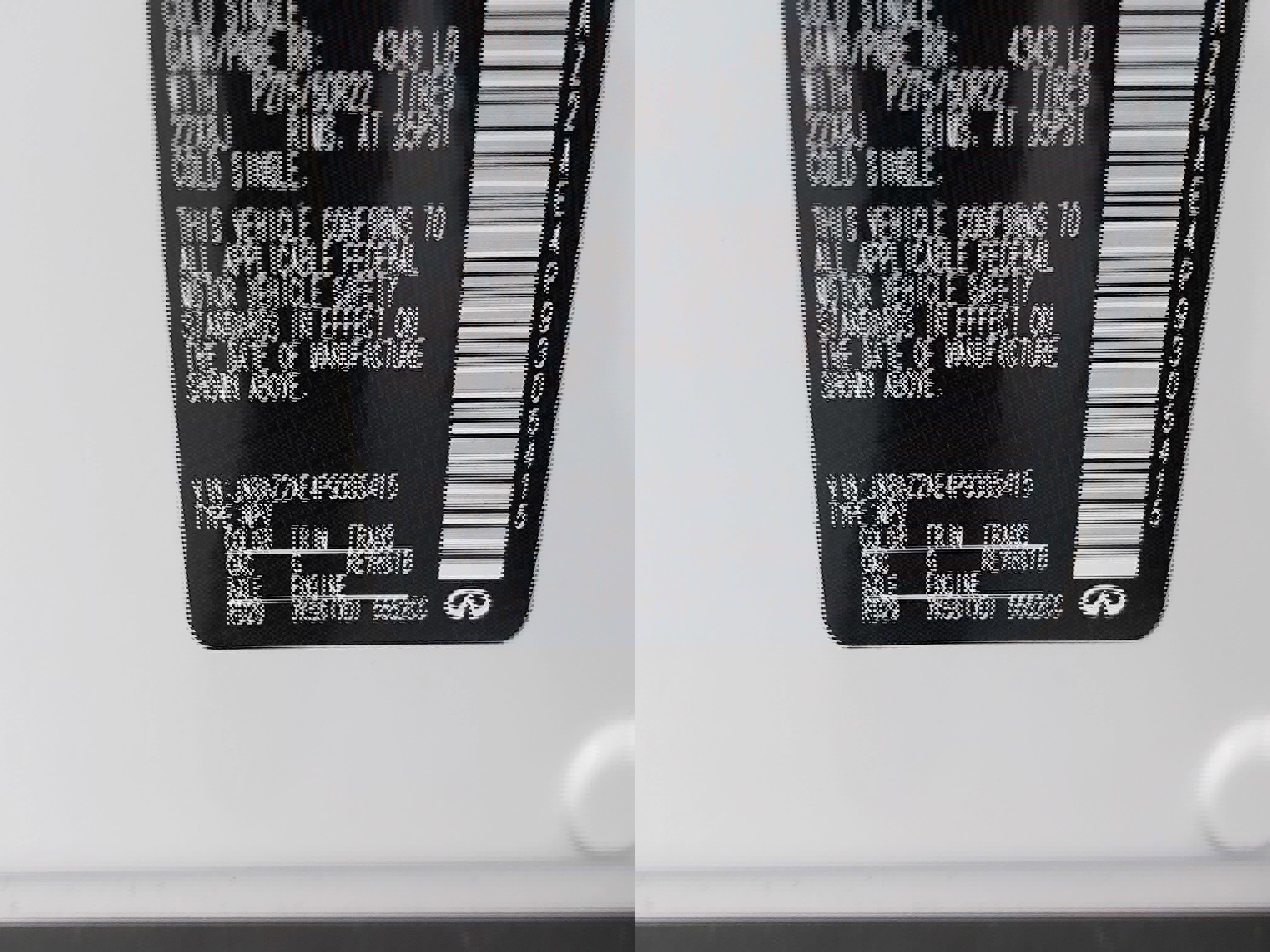 Used 2023 INFINITI QX80 Premium Select w/ Cargo Package image 39