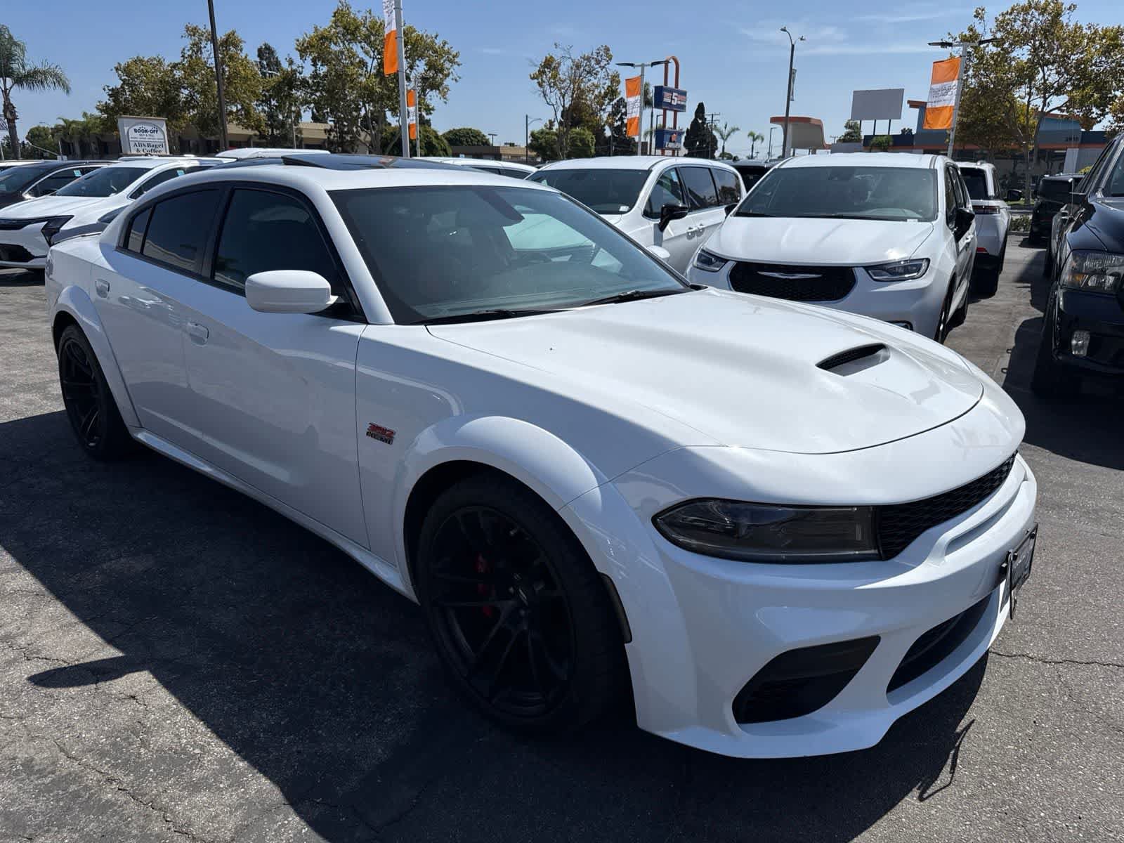 Used 2022 Dodge Charger Scat Pack RWD image 11