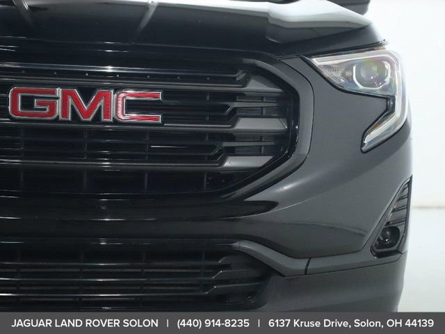Used 2021 GMC Terrain SLT w/ Infotainment Package II AWD/4WD image 46