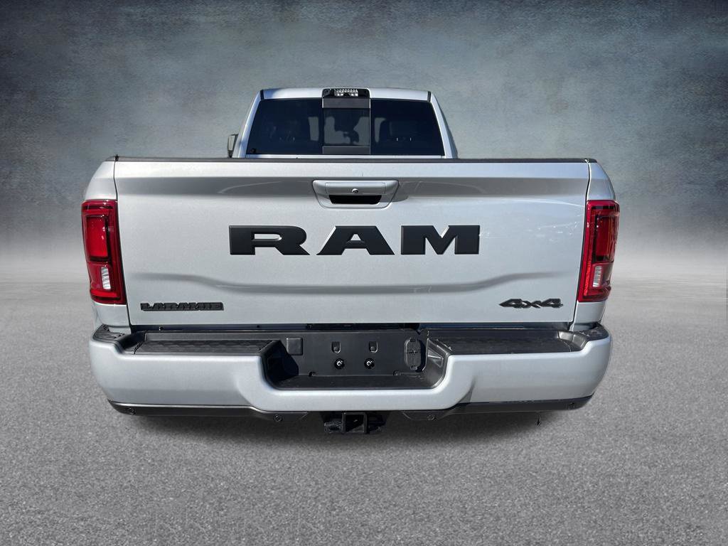 New 2026 RAM 3500 Laramie AWD/4WD image 8