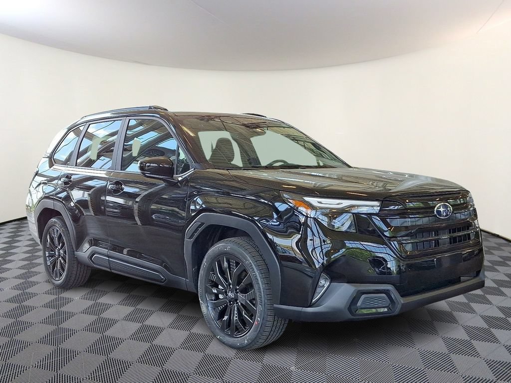 New 2026 Subaru Forester Sport AWD/4WD image 1