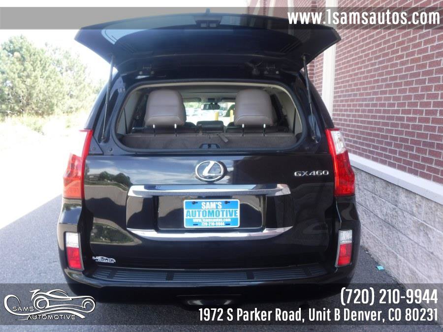 Used 2013 Lexus GX 460 AWD/4WD image 36