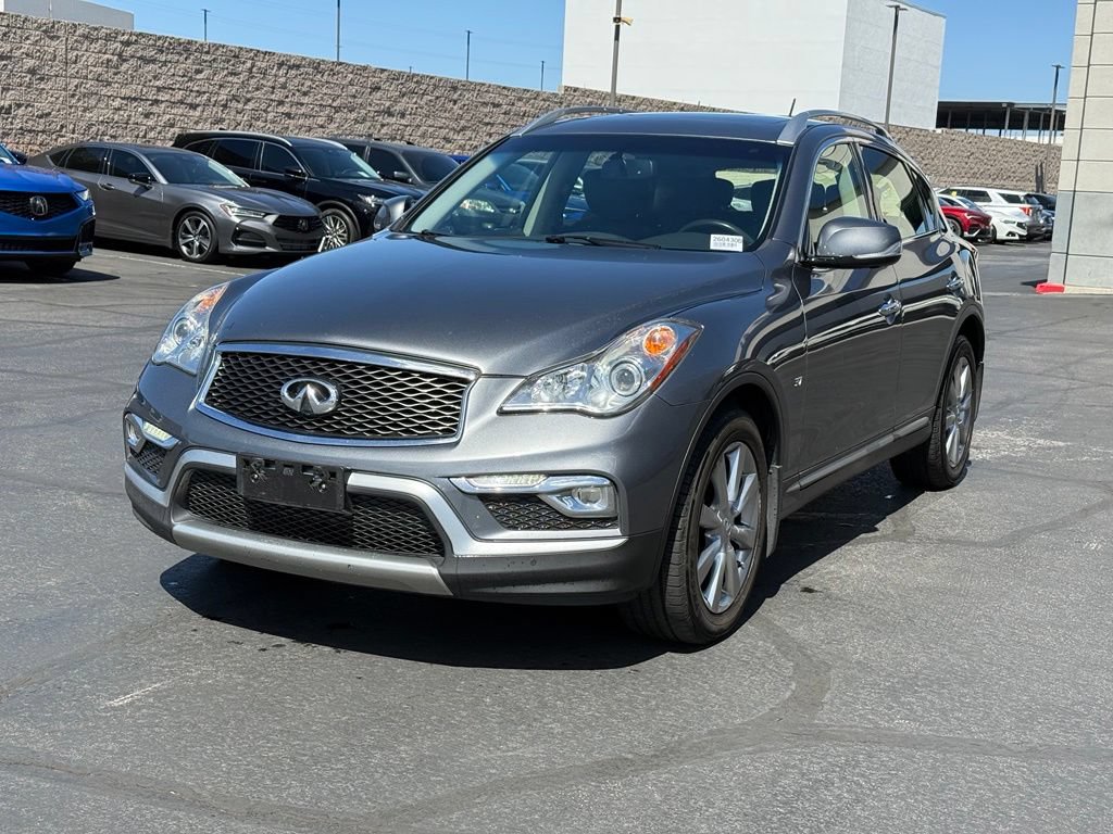 Used 2017 INFINITI QX50 2WD w/ Premium Plus Package image 9