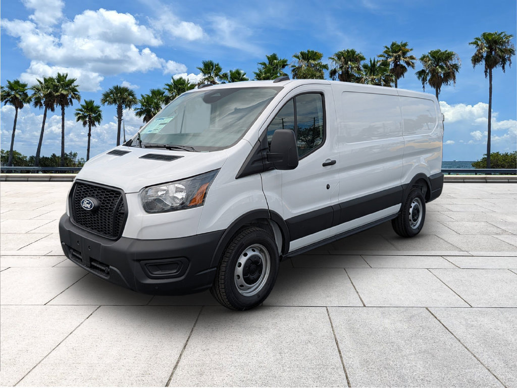 New 2026 Ford Transit 150 Low Roof RWD image 3