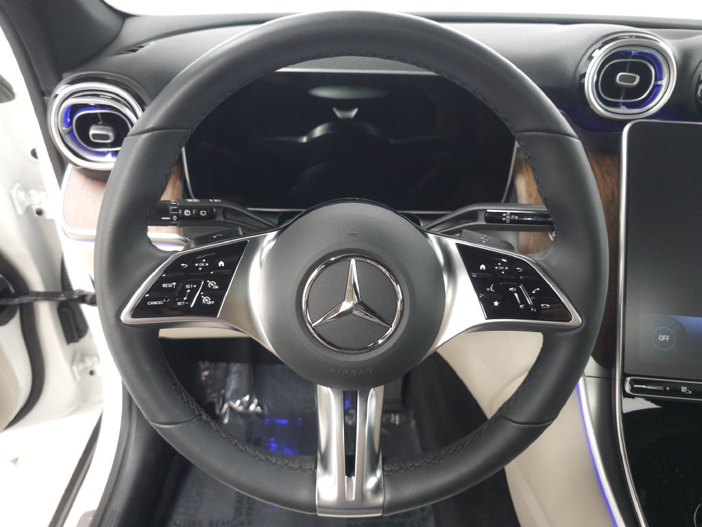 Certified 2026 Mercedes-Benz GLC 300 4MATIC image 12