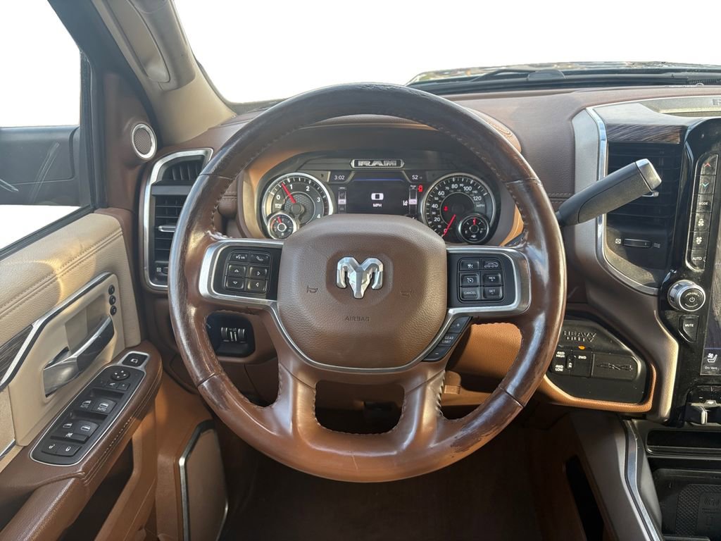 Used 2021 RAM 2500 Laramie image 13