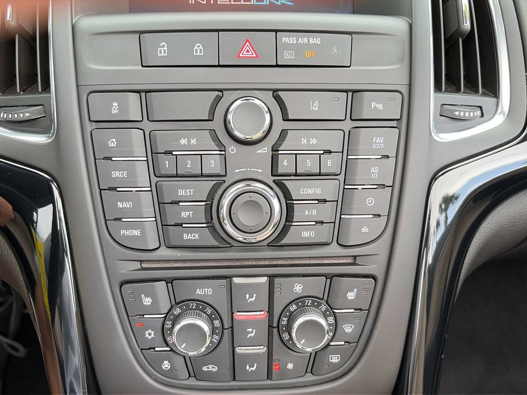 Used 2016 Buick Cascada Premium FWD image 15