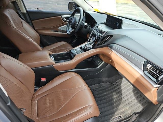 Used 2019 Acura RDX AWD w/ Technology Package image 11