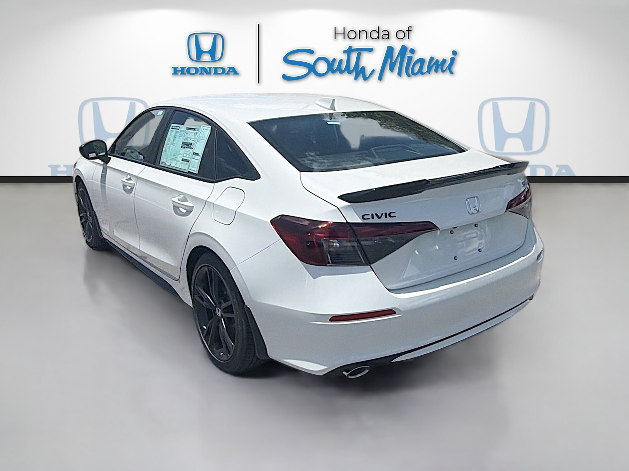 New 2026 Honda Civic Si image 5