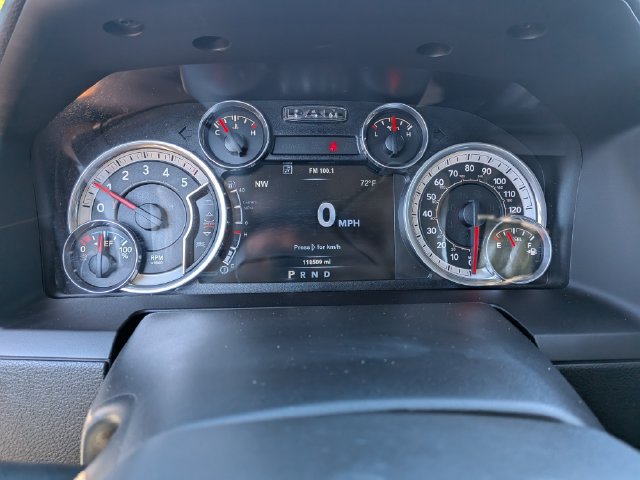 Used 2015 RAM 1500 Laramie w/ Convenience Group AWD/4WD image 29