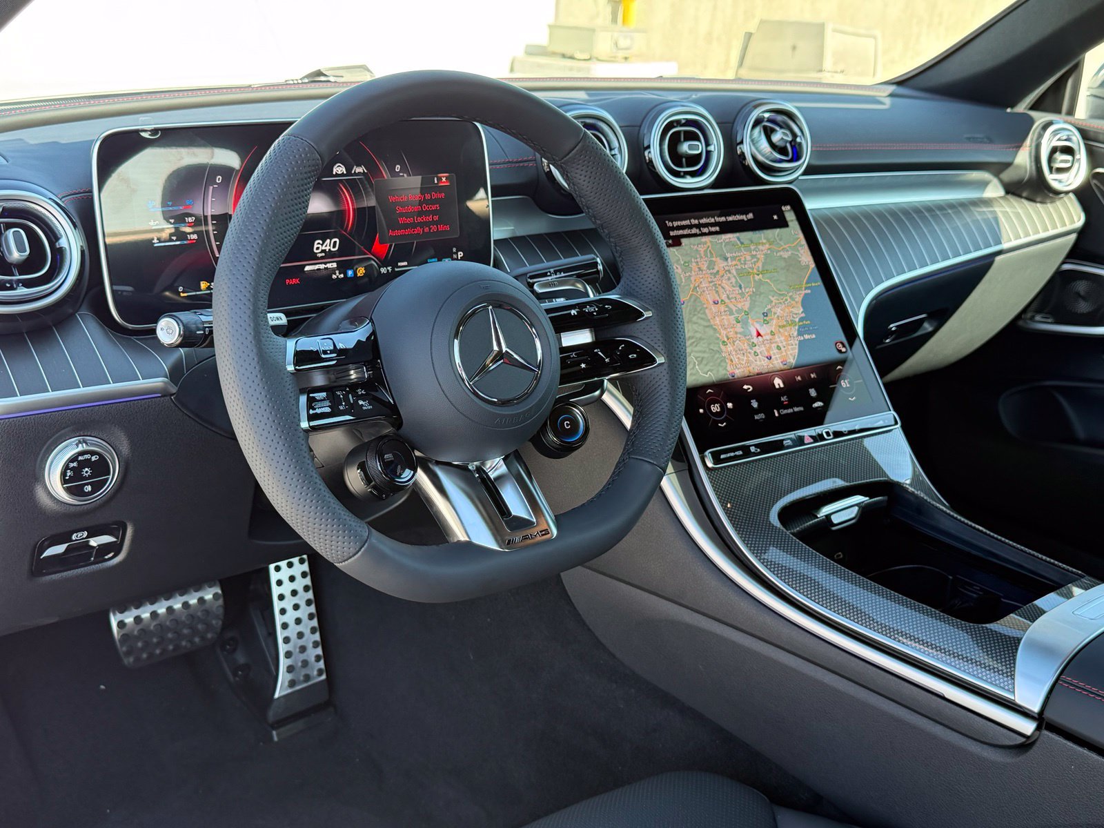 New 2027 Mercedes-Benz CLE 53 AMG 4MATIC Coupe image 28