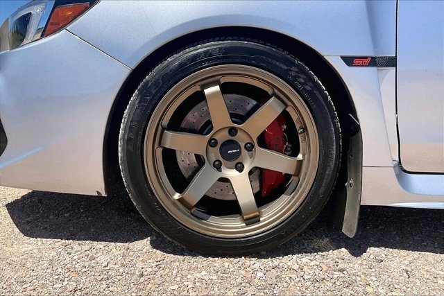 Used 2018 Subaru WRX STI w/ Popular Package #1 AWD/4WD image 31
