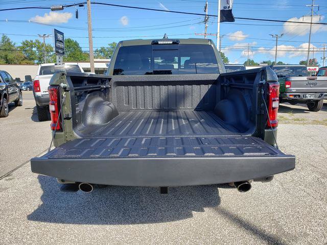New 2027 RAM 1500 Laramie w/ Night Edition AWD/4WD image 5