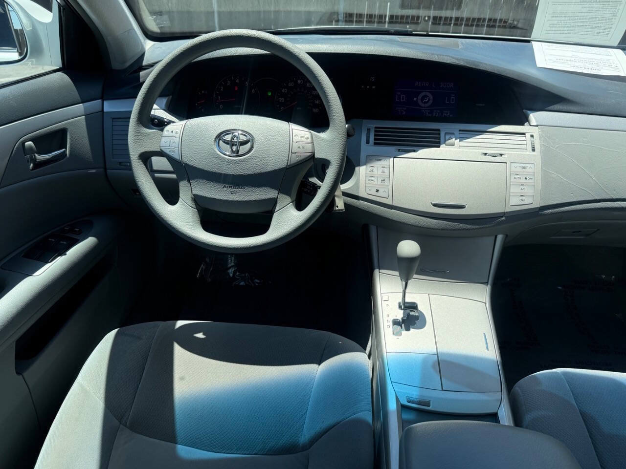 Used 2007 Toyota Avalon XL FWD image 7