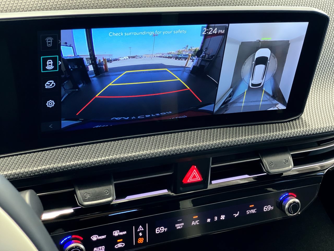 New 2026 Kia EV6 GT-Line RWD image 26