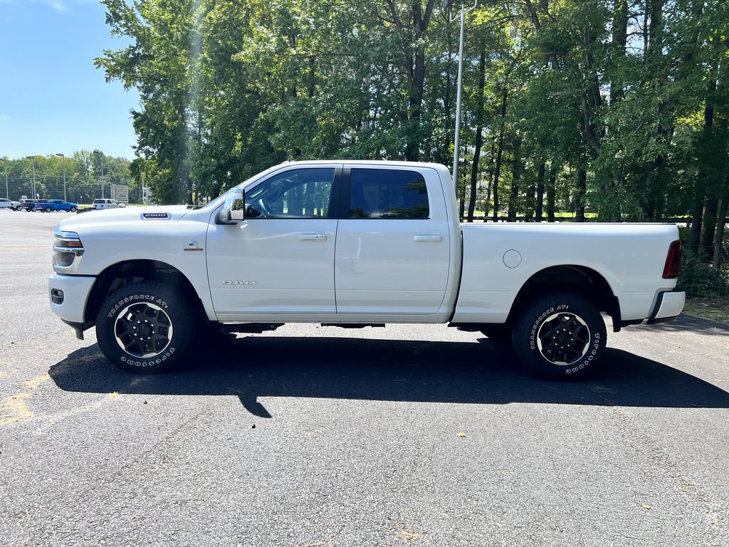 Certified 2026 RAM 2500 Laramie AWD/4WD image 6