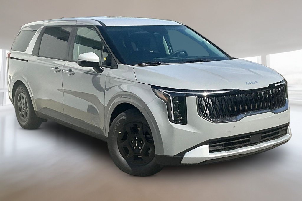 New 2027 Kia Carnival LX FWD image 2