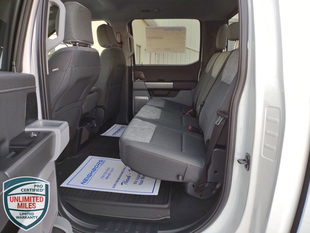 New 2026 Ford F350 XLT w/ XLT Premium Package image 24