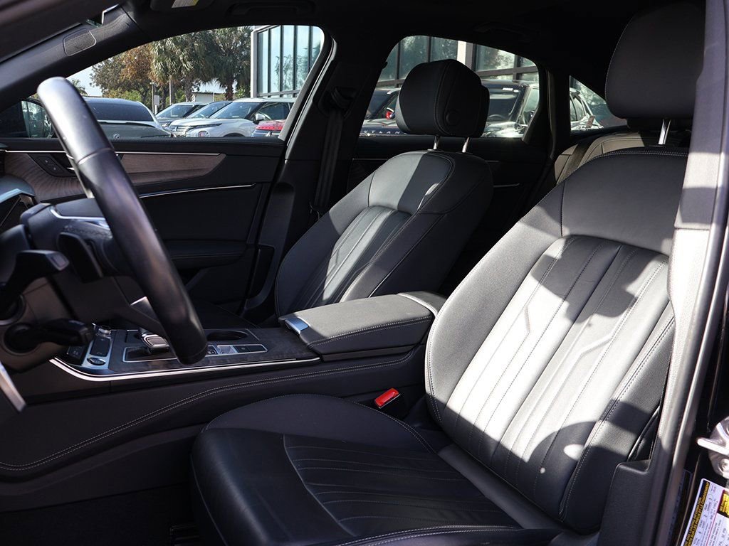 Used 2024 Audi A6 Premium Plus image 30