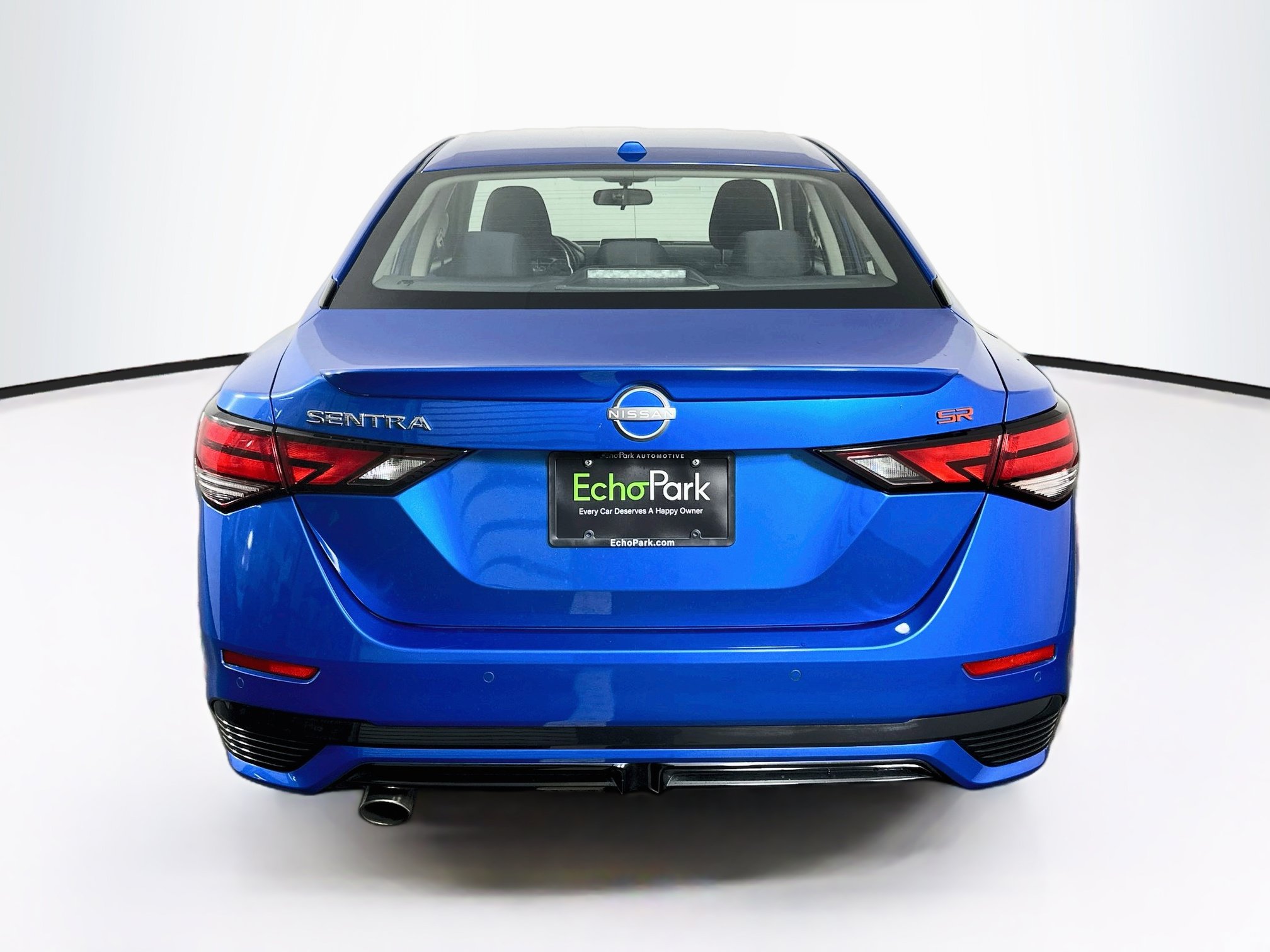 Used 2025 Nissan Sentra SR FWD image 7