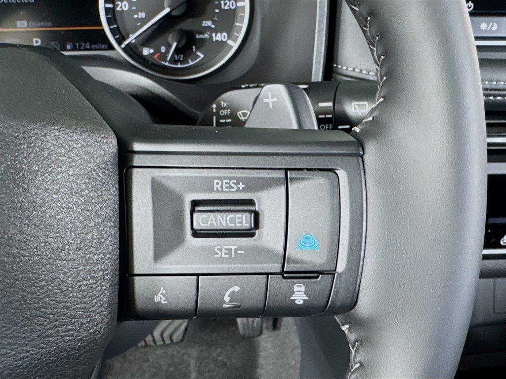 New 2026 Nissan Rogue SV w/ SV Premium Package image 17