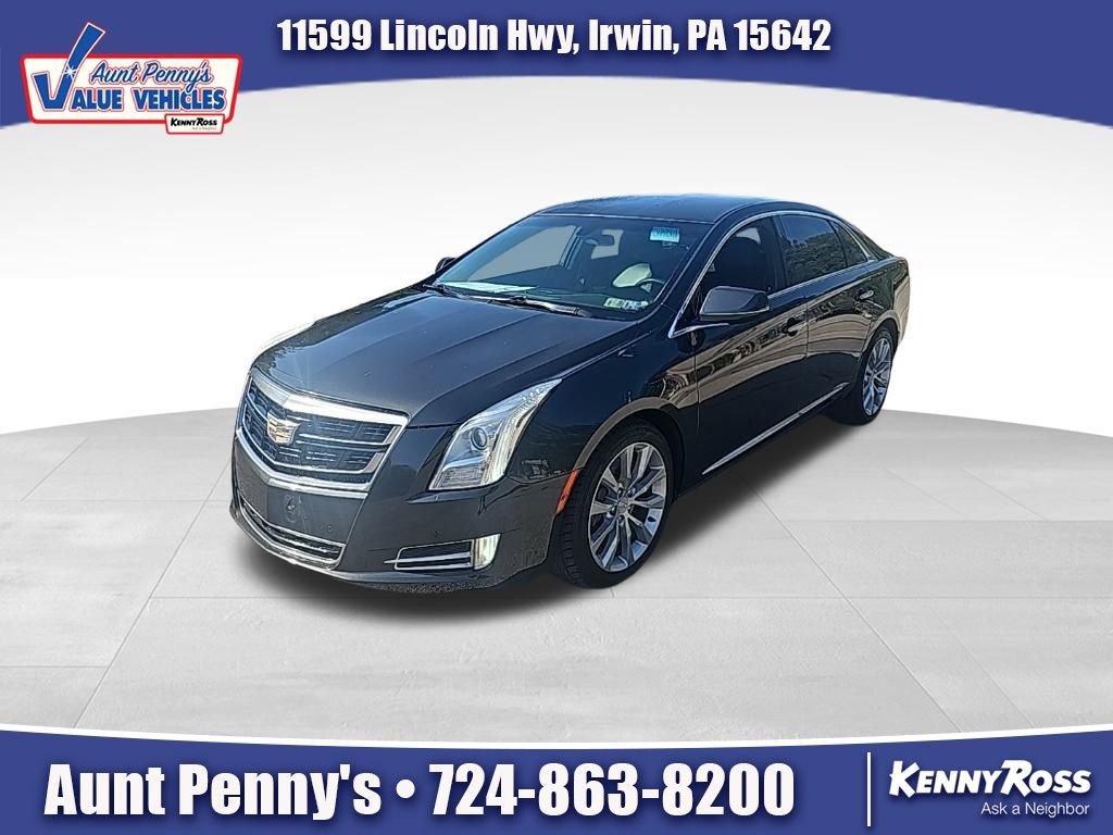Used 2016 Cadillac XTS Luxury
