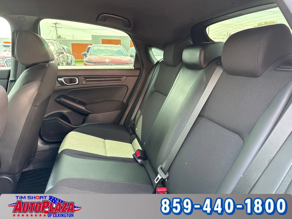 Used 2026 Honda Civic Sport image 33