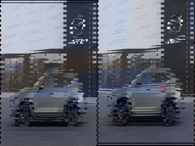 New 2025 MAZDA CX-5 Carbon Edition image 3