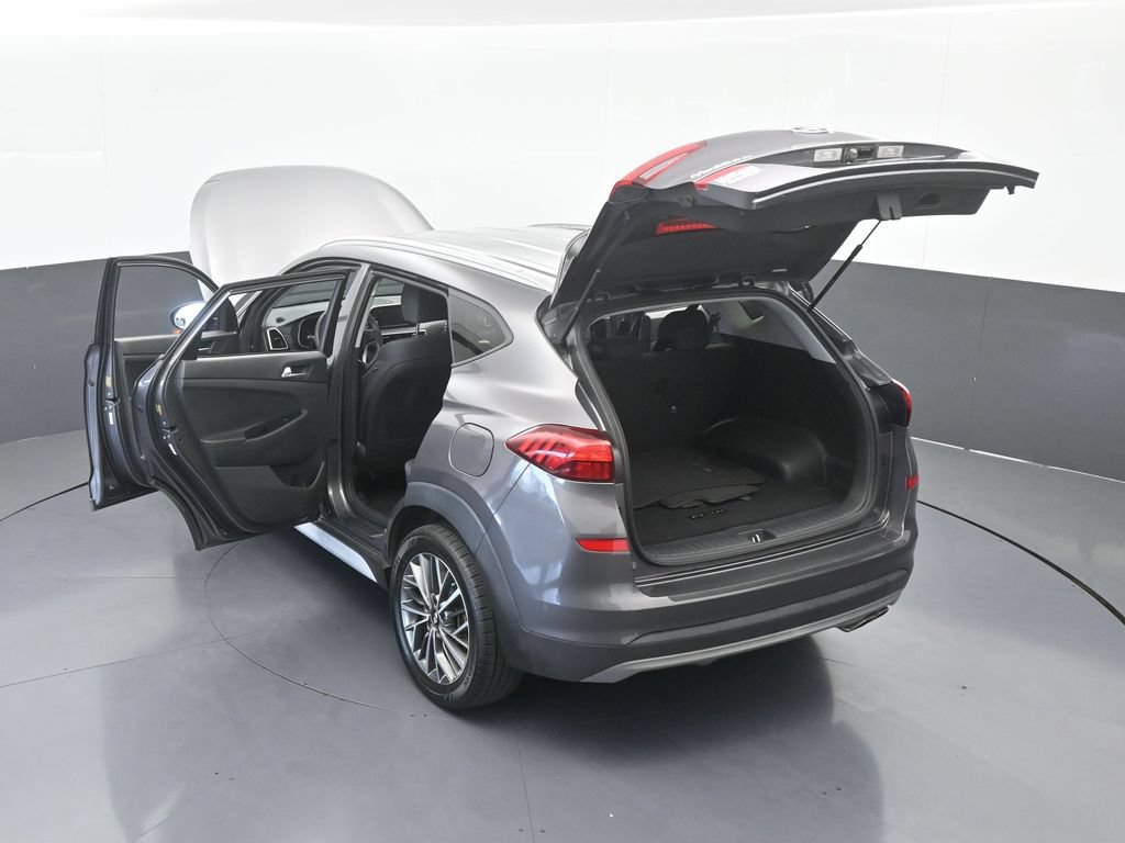 Used 2021 Hyundai Tucson SEL w/ Cargo Package FWD image 65