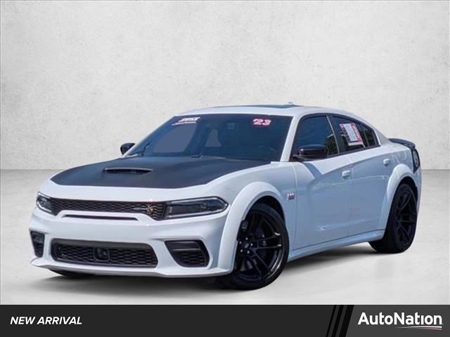 Used 2023 Dodge Charger Scat Pack RWD image 1