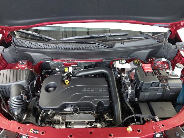 New 2026 Chevrolet Equinox LT w/ Safety and Technology Package image 30