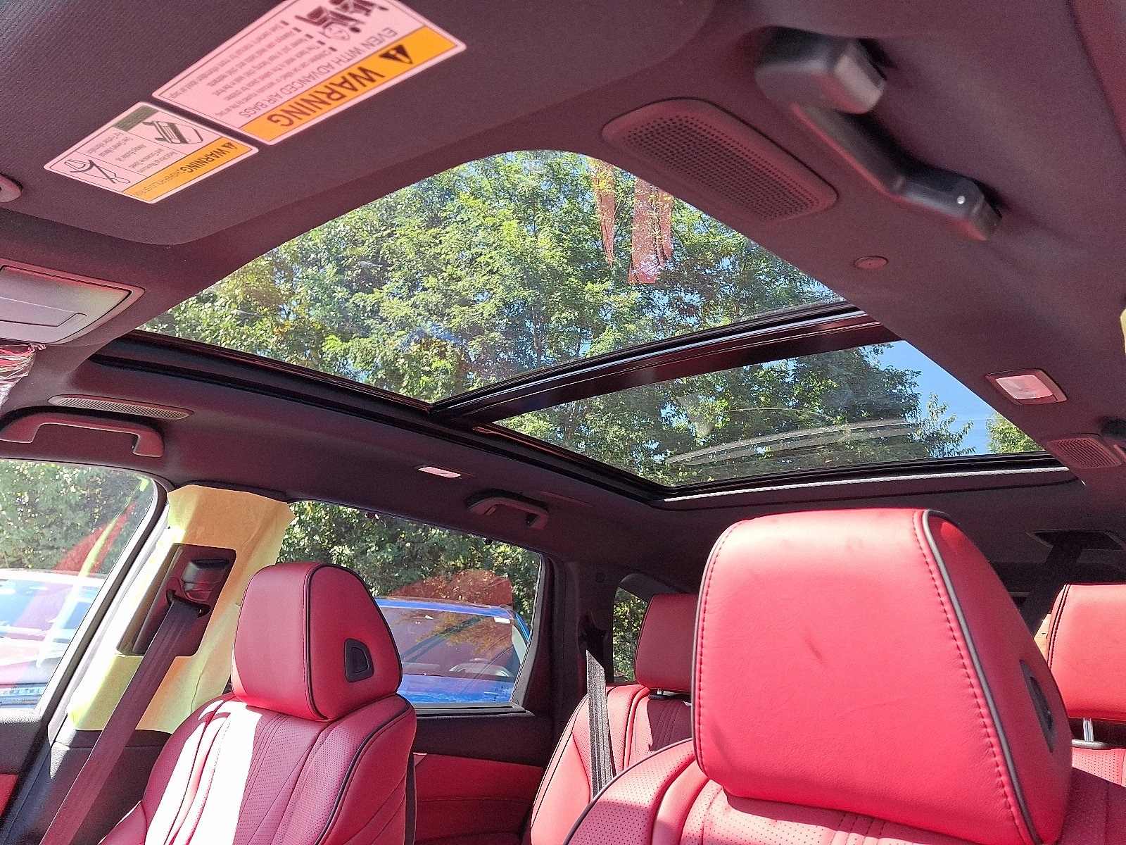 New 2026 Acura MDX A-Spec image 6