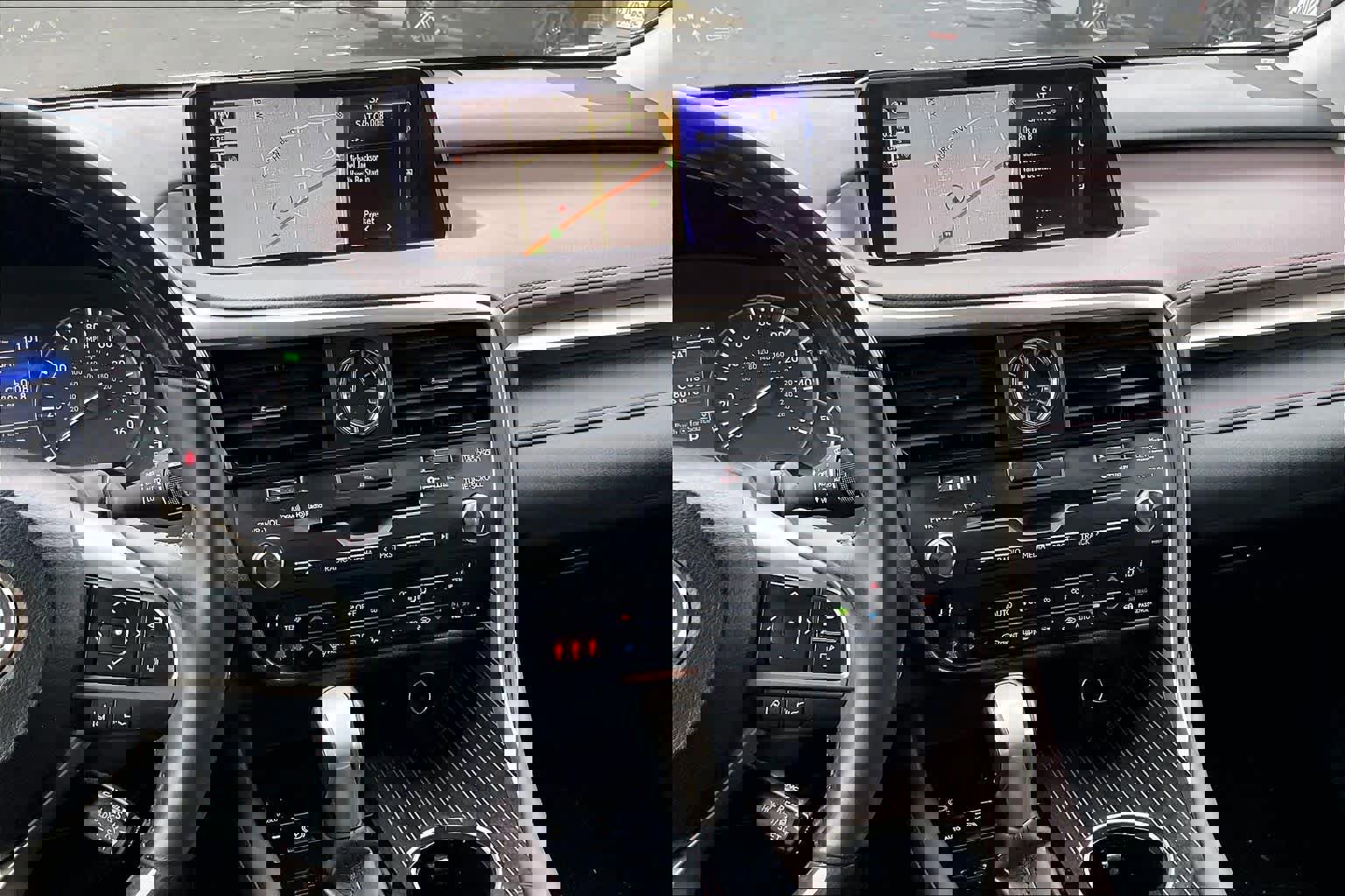 Used 2017 Lexus RX 350 AWD image 9