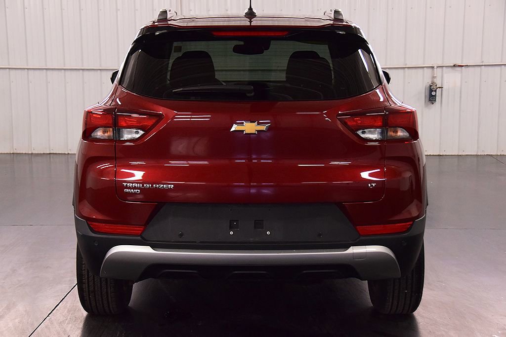 Used 2022 Chevrolet TrailBlazer LT w/ Convenience Package image 6
