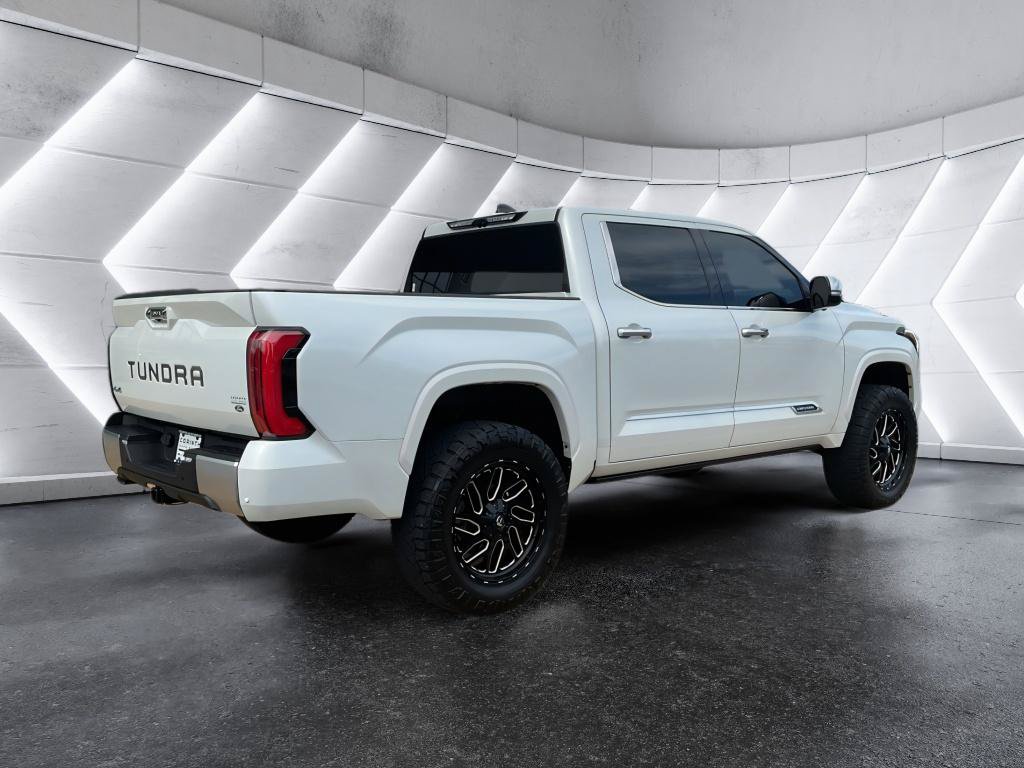 Used 2023 Toyota Tundra Capstone AWD/4WD image 7