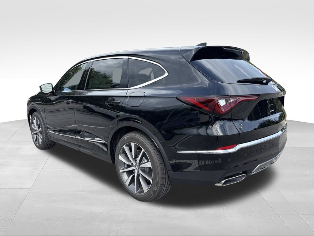 New 2026 Acura MDX w/ Technology Package FWD image 3