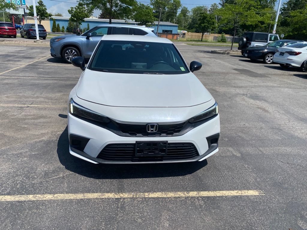 Certified 2023 Honda Civic Sport image 3