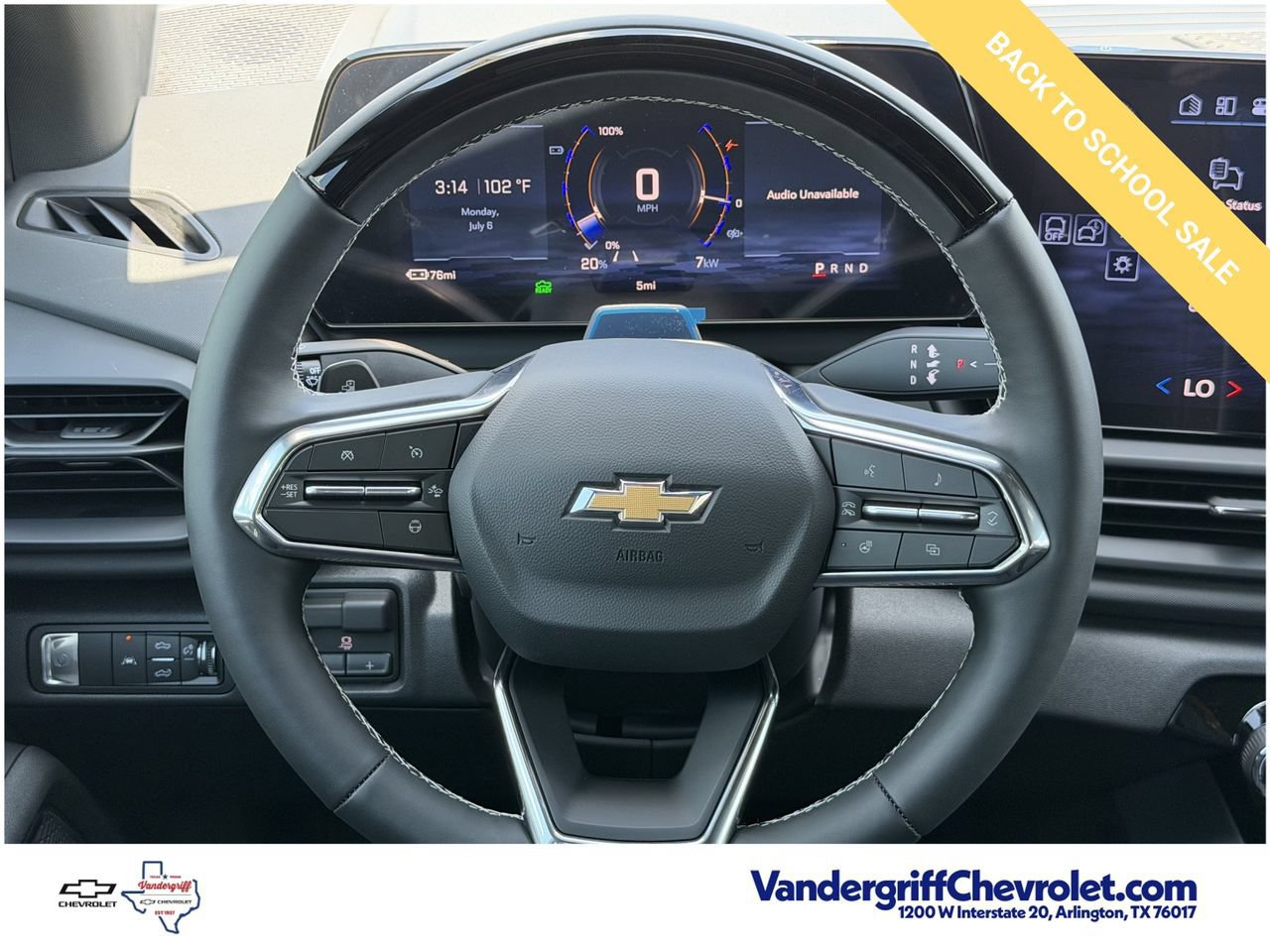New 2026 Chevrolet Silverado EV LT w/ Premium Package AWD/4WD image 12