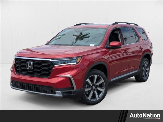 New 2025 Honda Pilot Touring