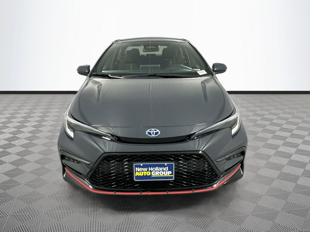 Used 2023 Toyota Corolla SE w/ SE Package AWD/4WD image 2