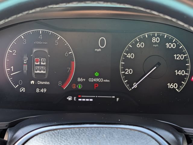 Used 2024 Honda Civic EX image 20