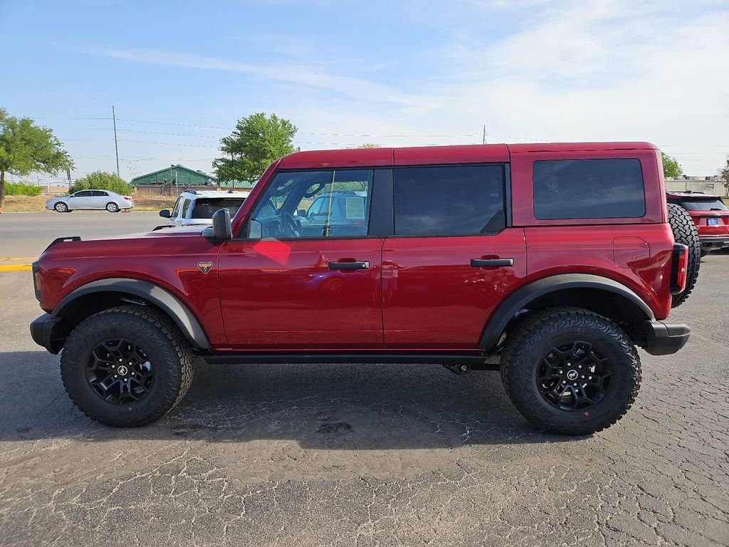 New 2026 Ford Bronco Badlands AWD/4WD image 7