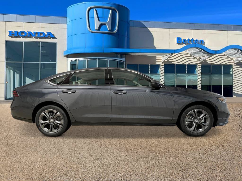 New 2026 Honda Accord EX-L image 8