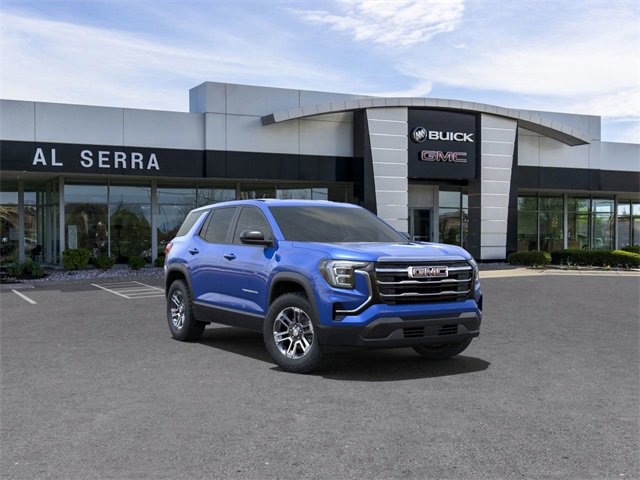 New 2025 GMC Terrain Elevation