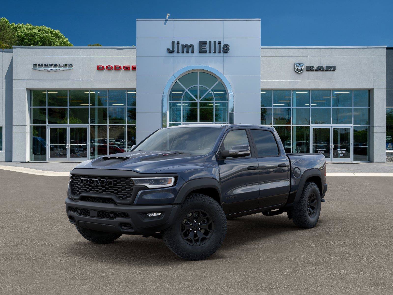 New 2027 RAM 1500 RHO