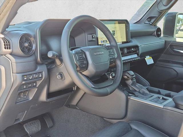 New 2027 Toyota Land Cruiser w/ Premium Package AWD/4WD image 3