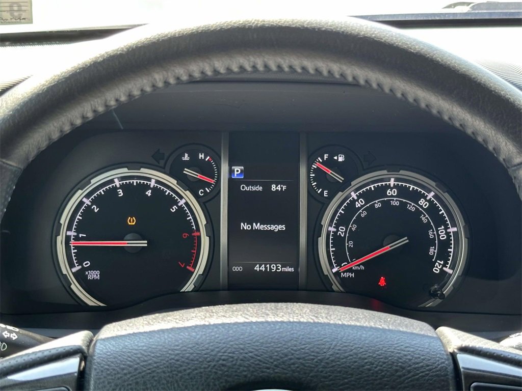 Used 2024 Toyota 4Runner TRD Off-Road image 11