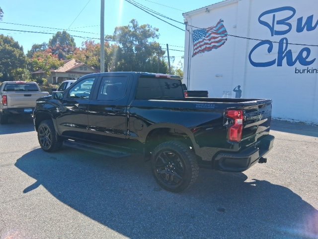 New 2026 Chevrolet Silverado 1500 Custom Trail Boss w/ Dark Appearance Package image 19