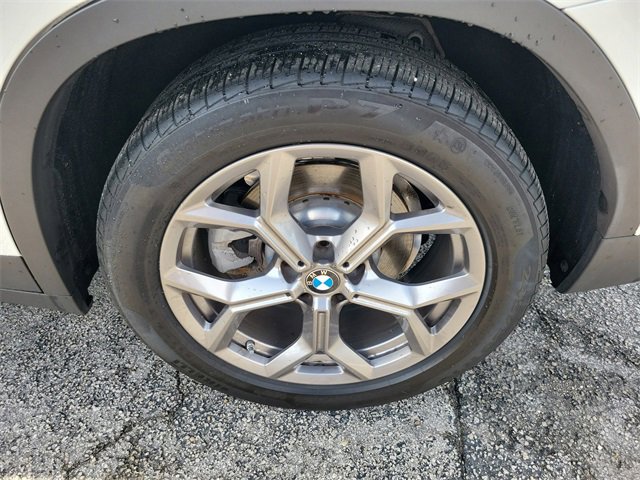 Used 2022 BMW X3 xDrive30i w/ Premium Package 2 image 7